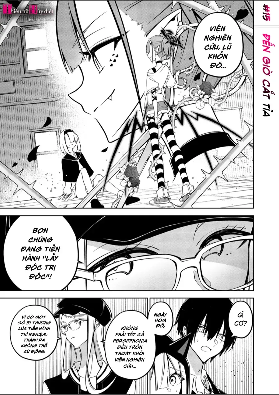 Persephonia Chapter 15 - Trang 5