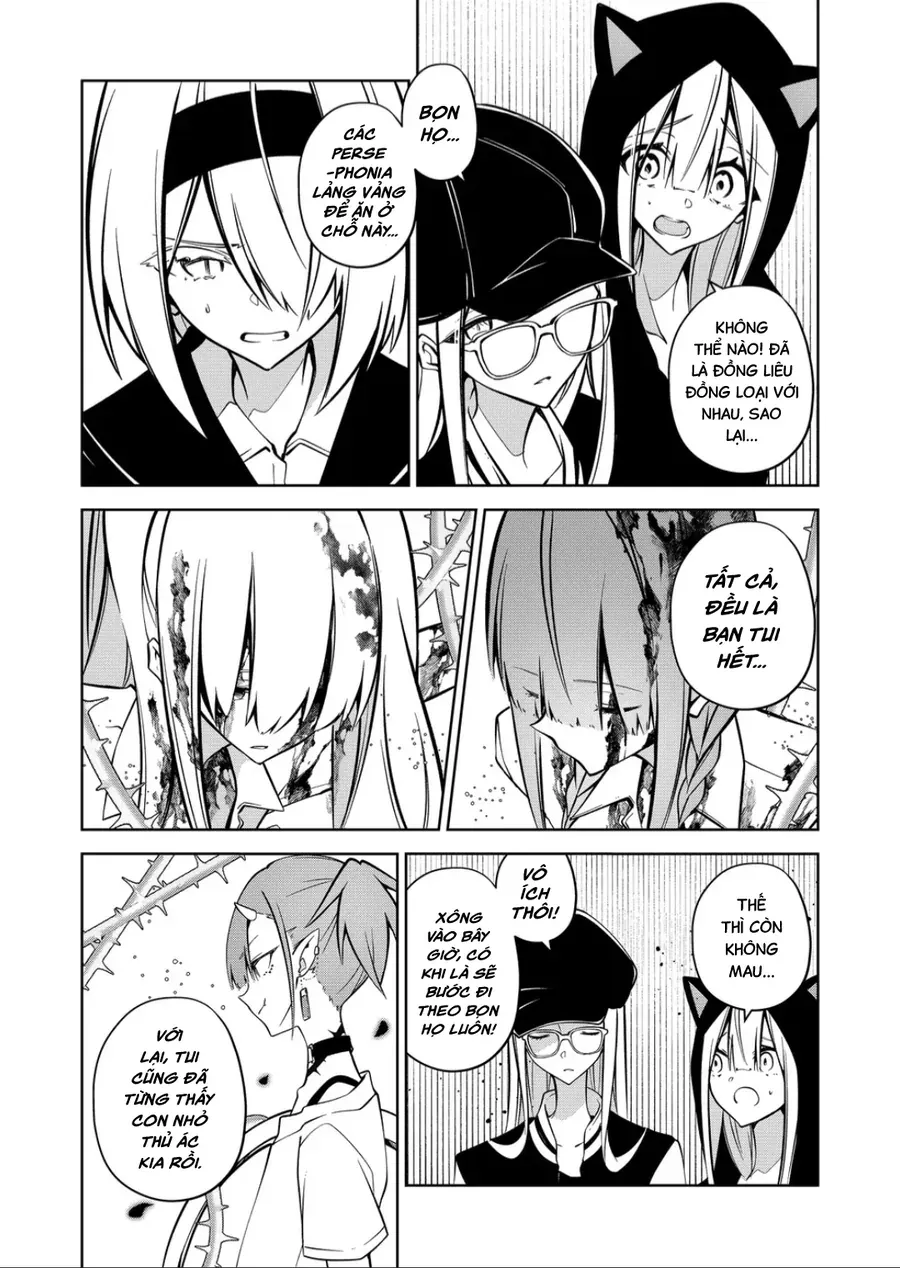 Persephonia Chapter 15 - Trang 6