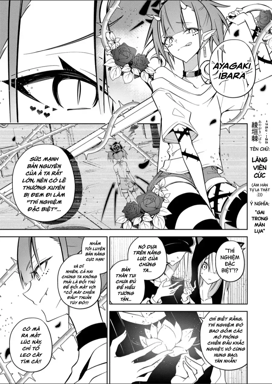 Persephonia Chapter 15 - Trang 7