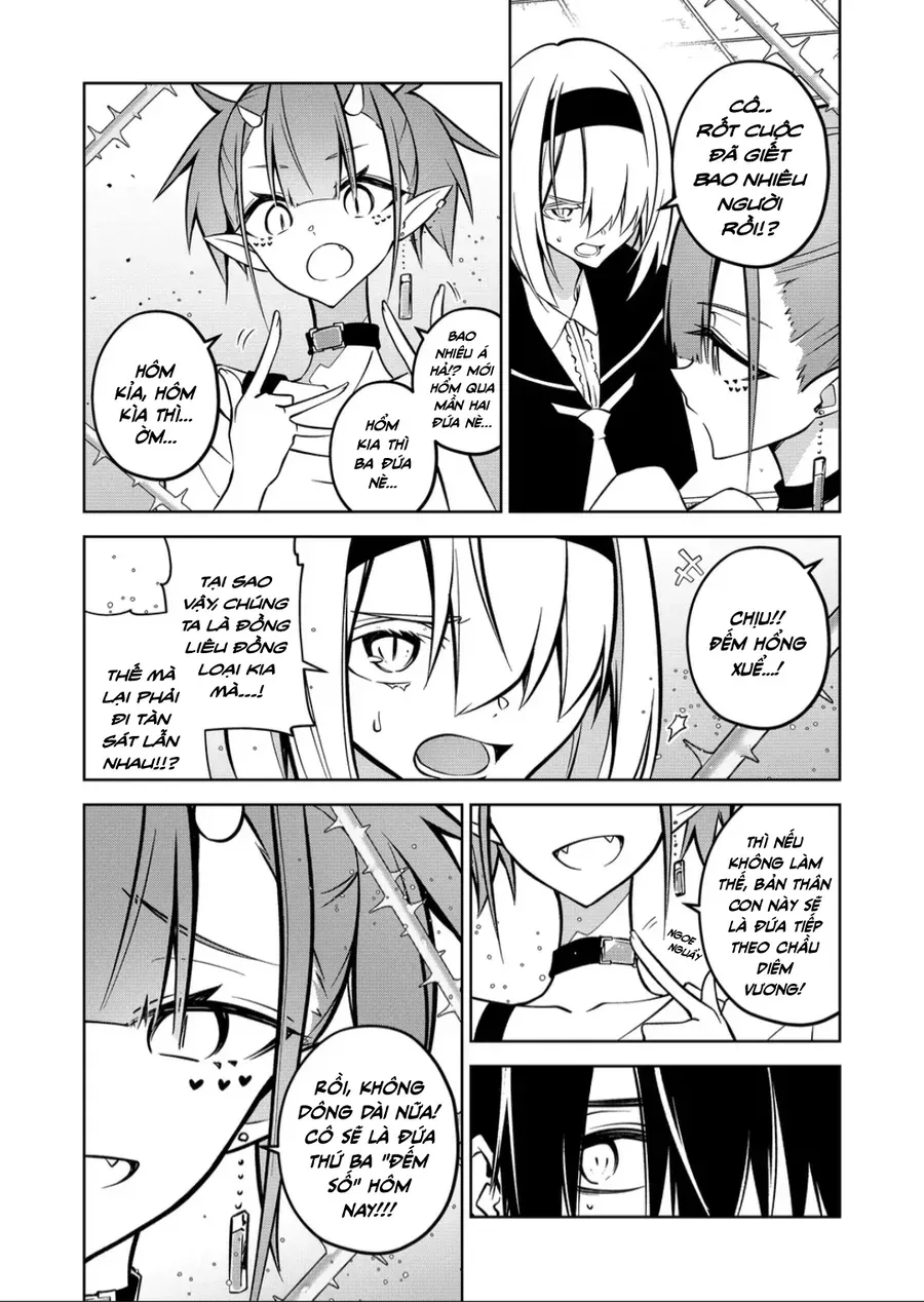Persephonia Chapter 15 - Trang 8
