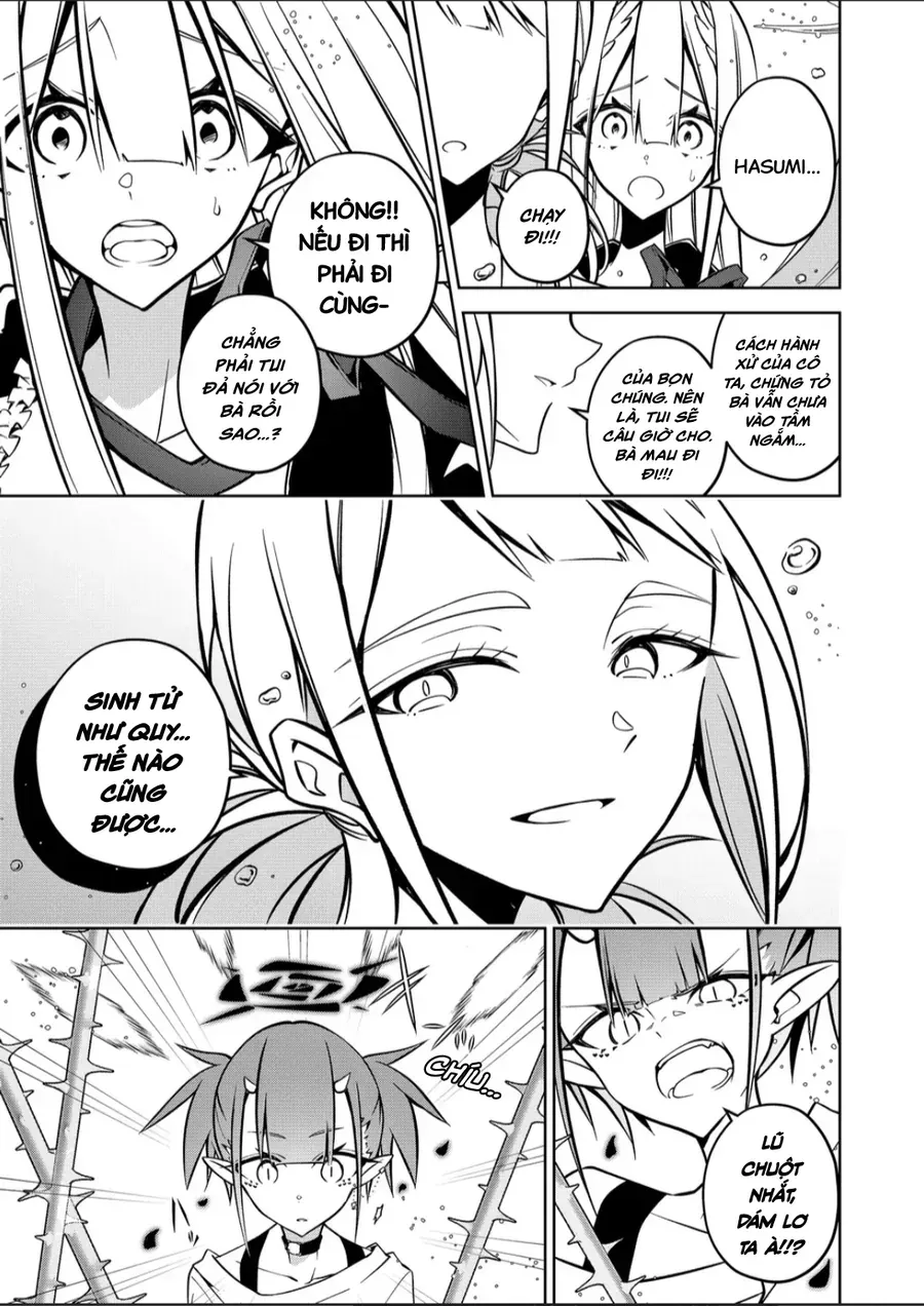 Persephonia Chapter 16 - Trang 11