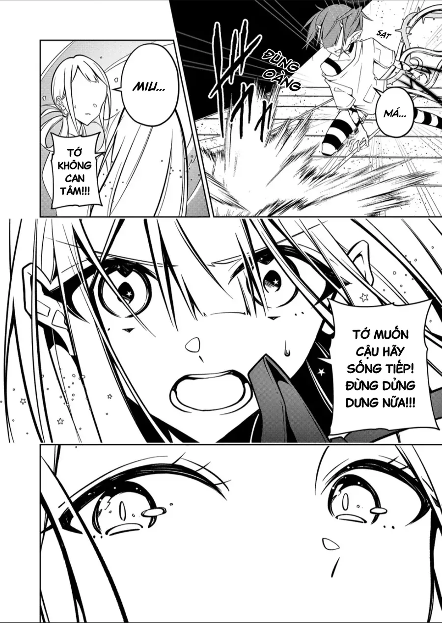 Persephonia Chapter 16 - Trang 12