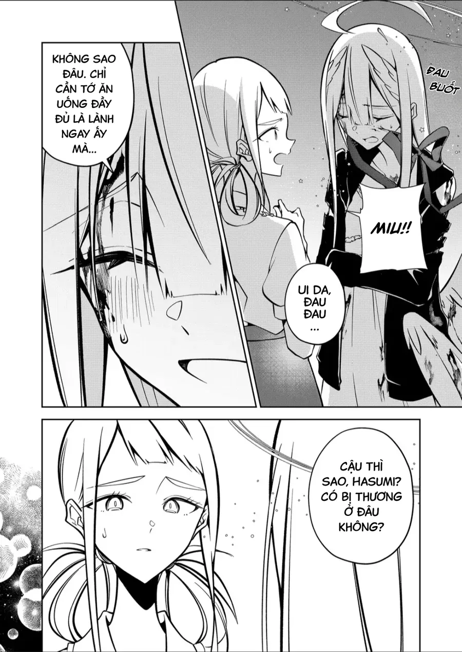 Persephonia Chapter 16 - Trang 14