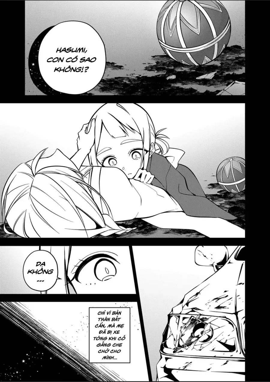 Persephonia Chapter 16 - Trang 15