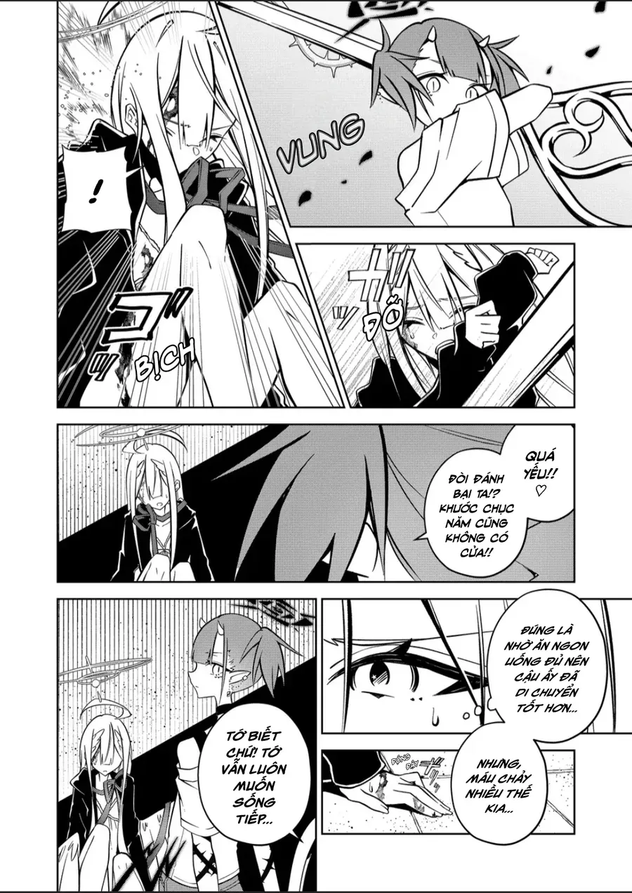 Persephonia Chapter 16 - Trang 18