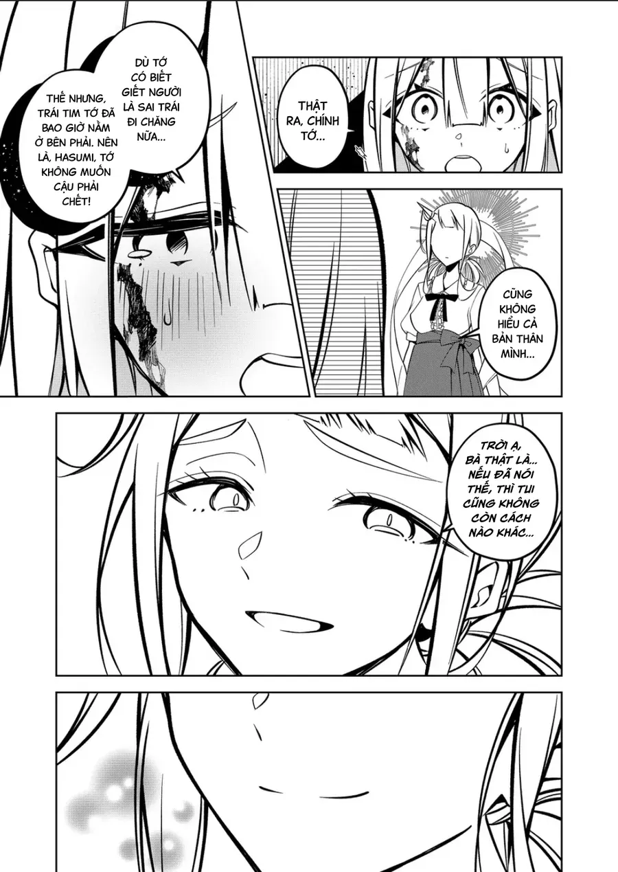 Persephonia Chapter 16 - Trang 21
