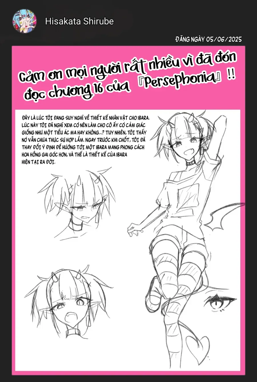 Persephonia Chapter 16 - Trang 23