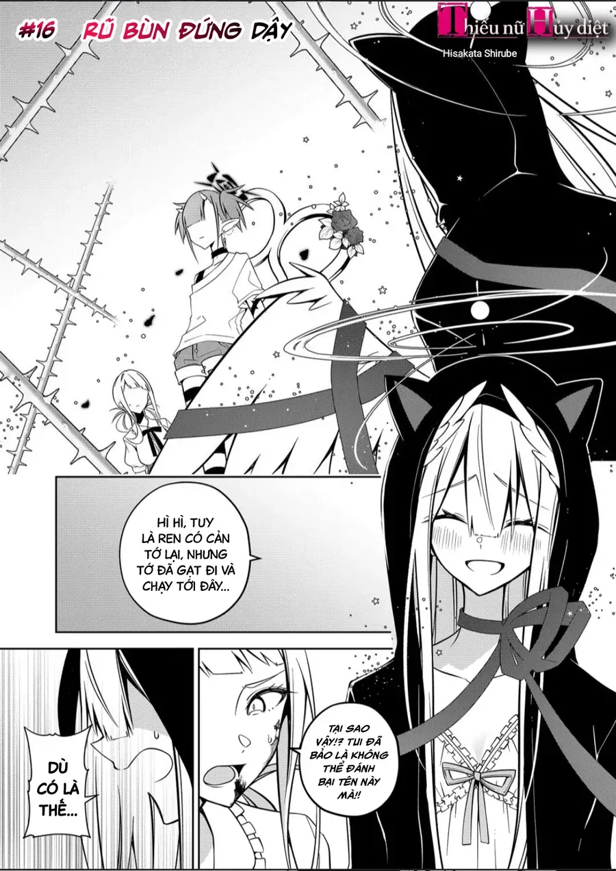 Persephonia Chapter 16 - Trang 5