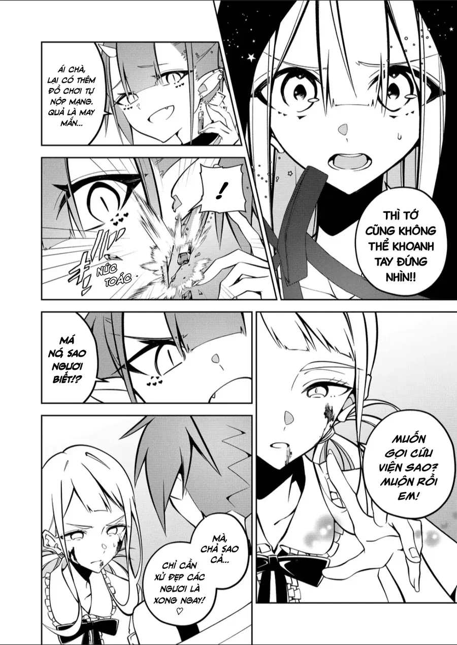 Persephonia Chapter 16 - Trang 6