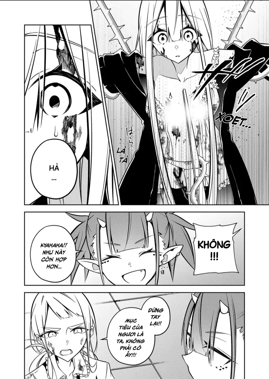 Persephonia Chapter 17 - Trang 10
