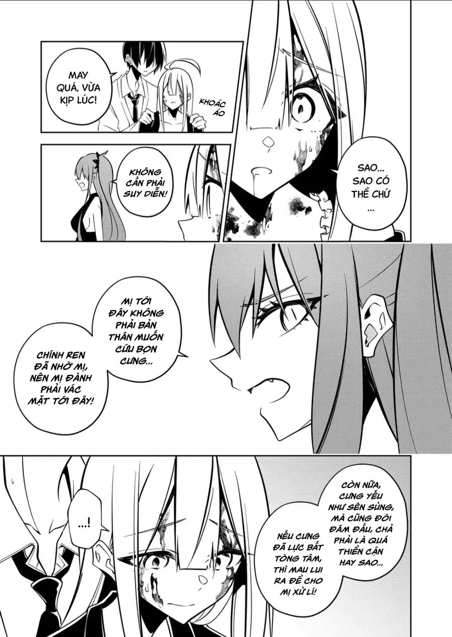 Persephonia Chapter 17 - Trang 17