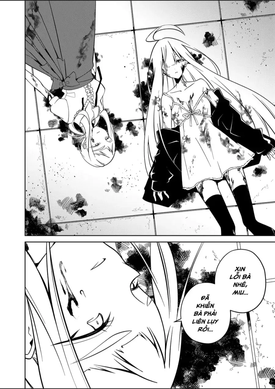 Persephonia Chapter 17 - Trang 8