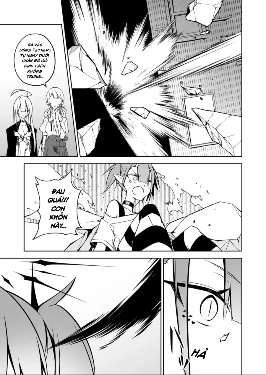 Persephonia Chapter 18 - Trang 11