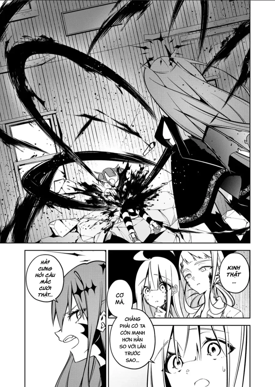 Persephonia Chapter 18 - Trang 13