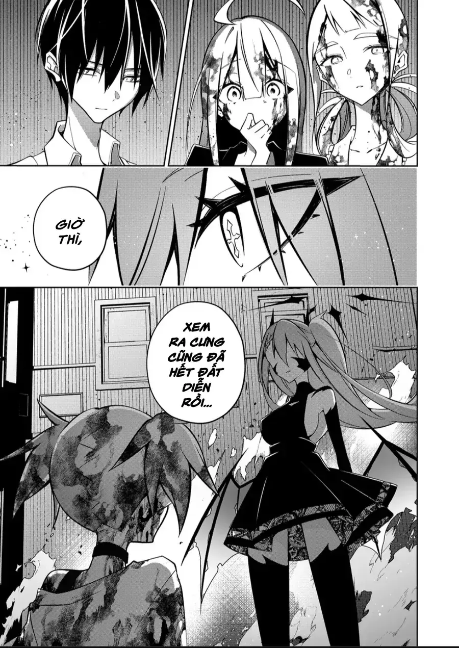 Persephonia Chapter 18 - Trang 19