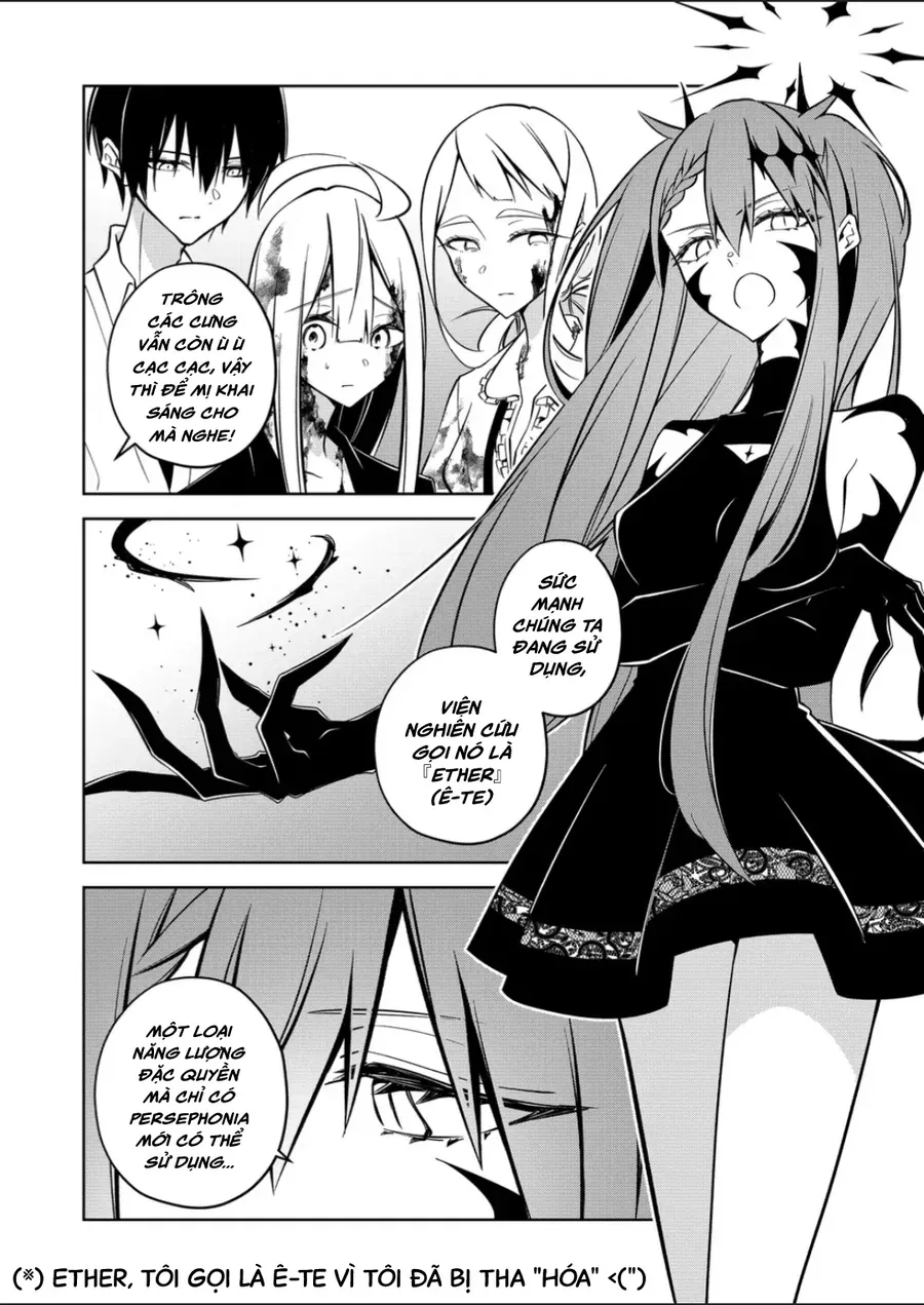 Persephonia Chapter 18 - Trang 6