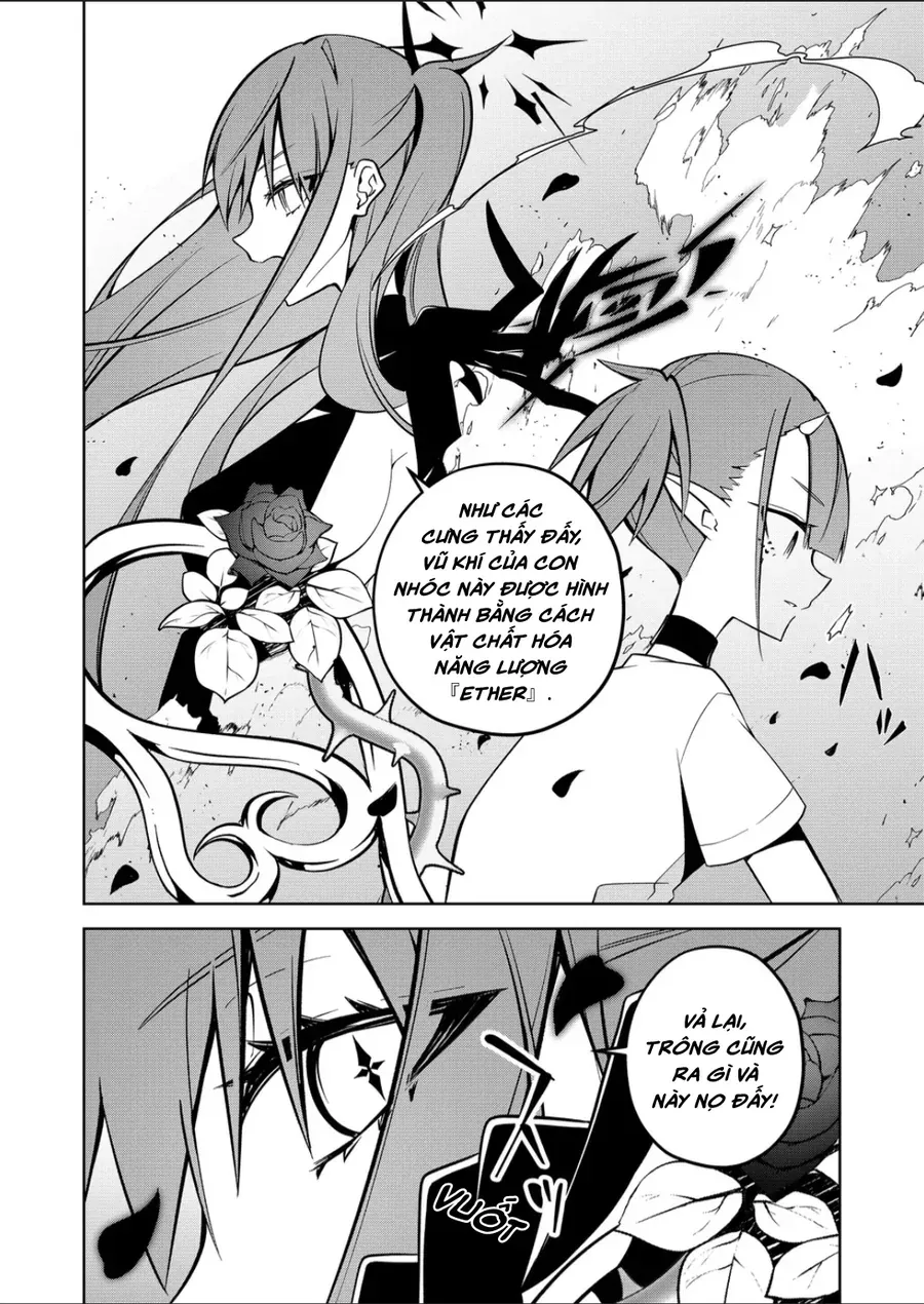 Persephonia Chapter 18 - Trang 8