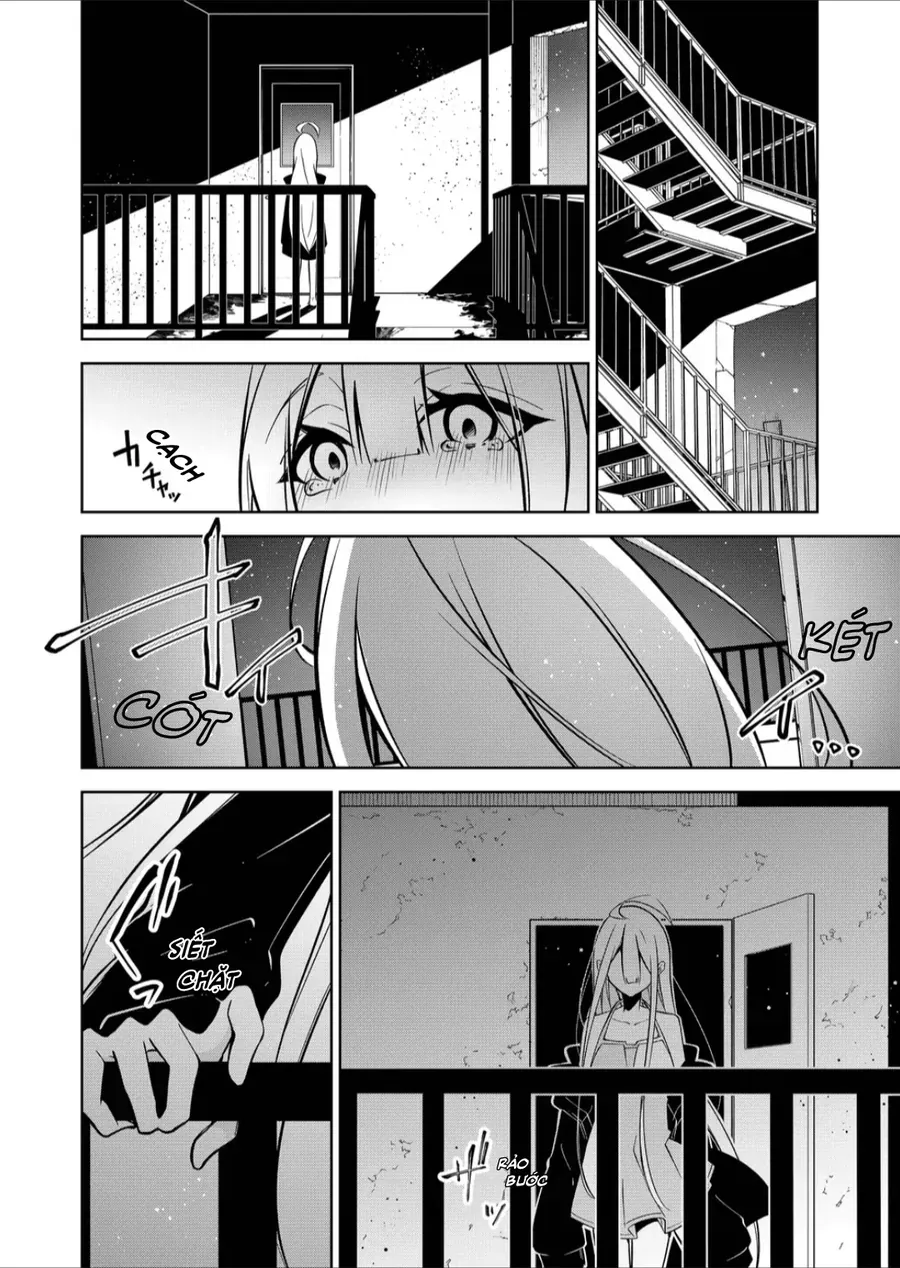 Persephonia Chapter 2 - Trang 12