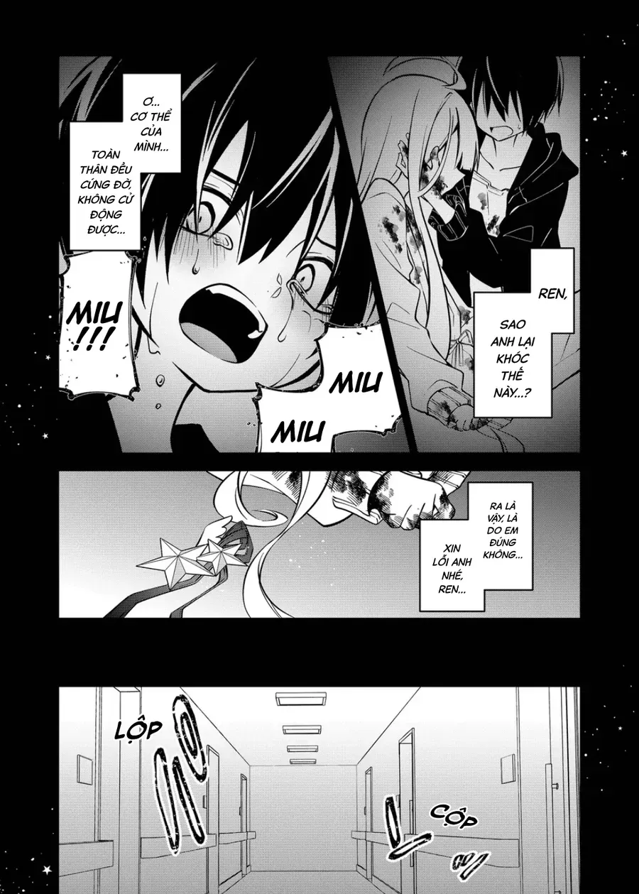 Persephonia Chapter 2 - Trang 18