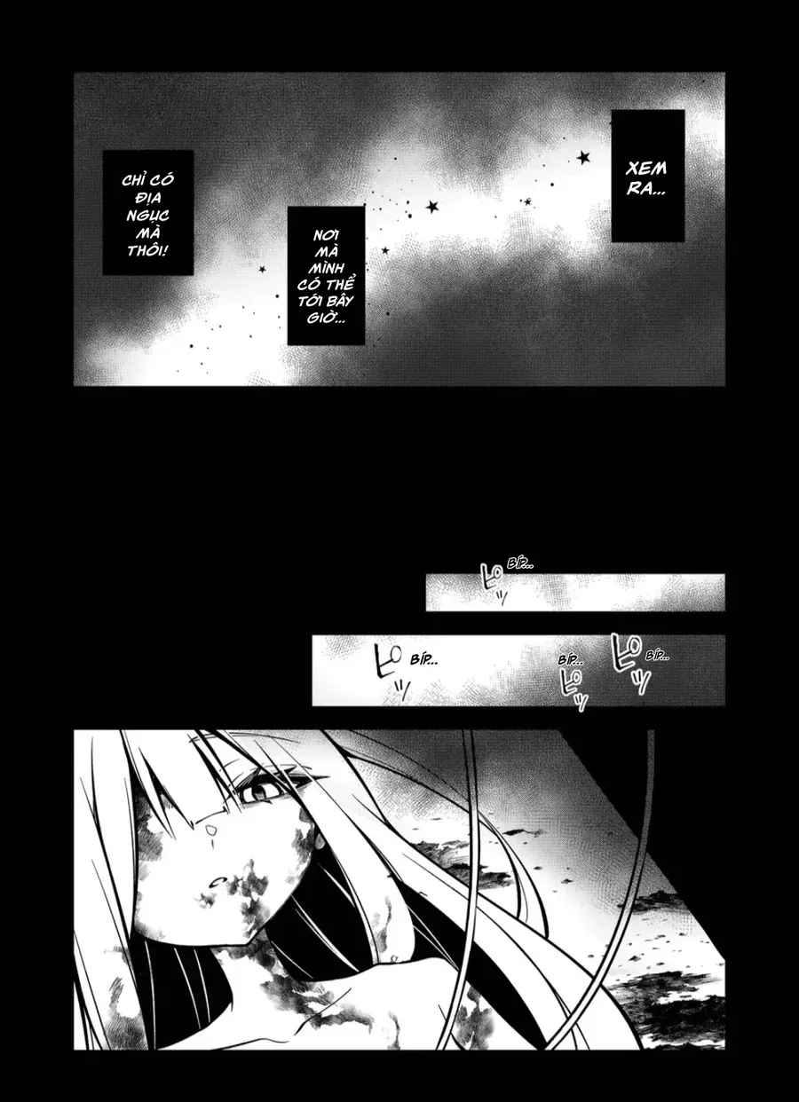 Persephonia Chapter 2 - Trang 21