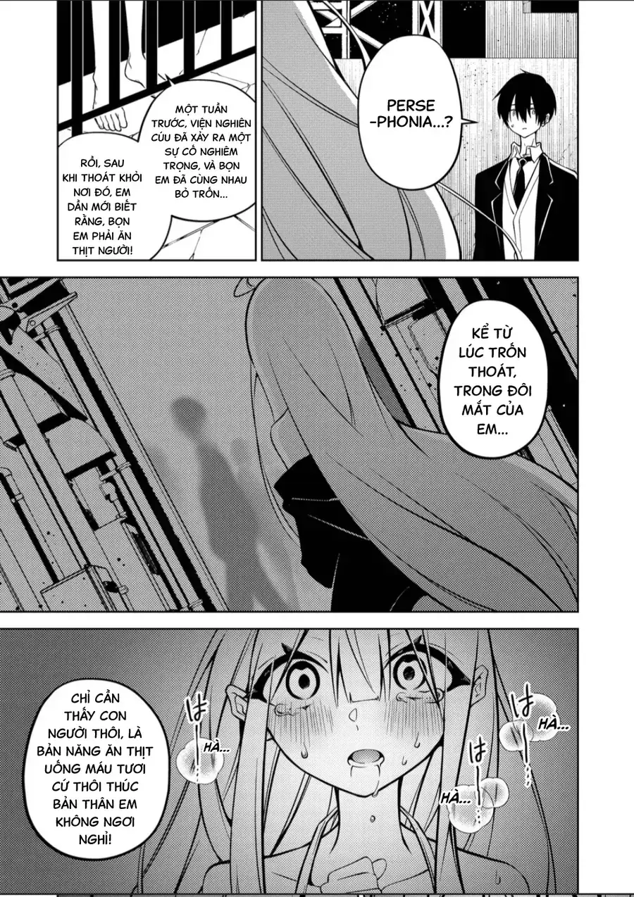 Persephonia Chapter 2 - Trang 25