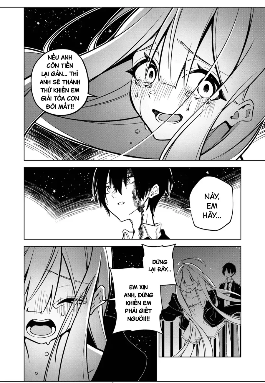 Persephonia Chapter 2 - Trang 28