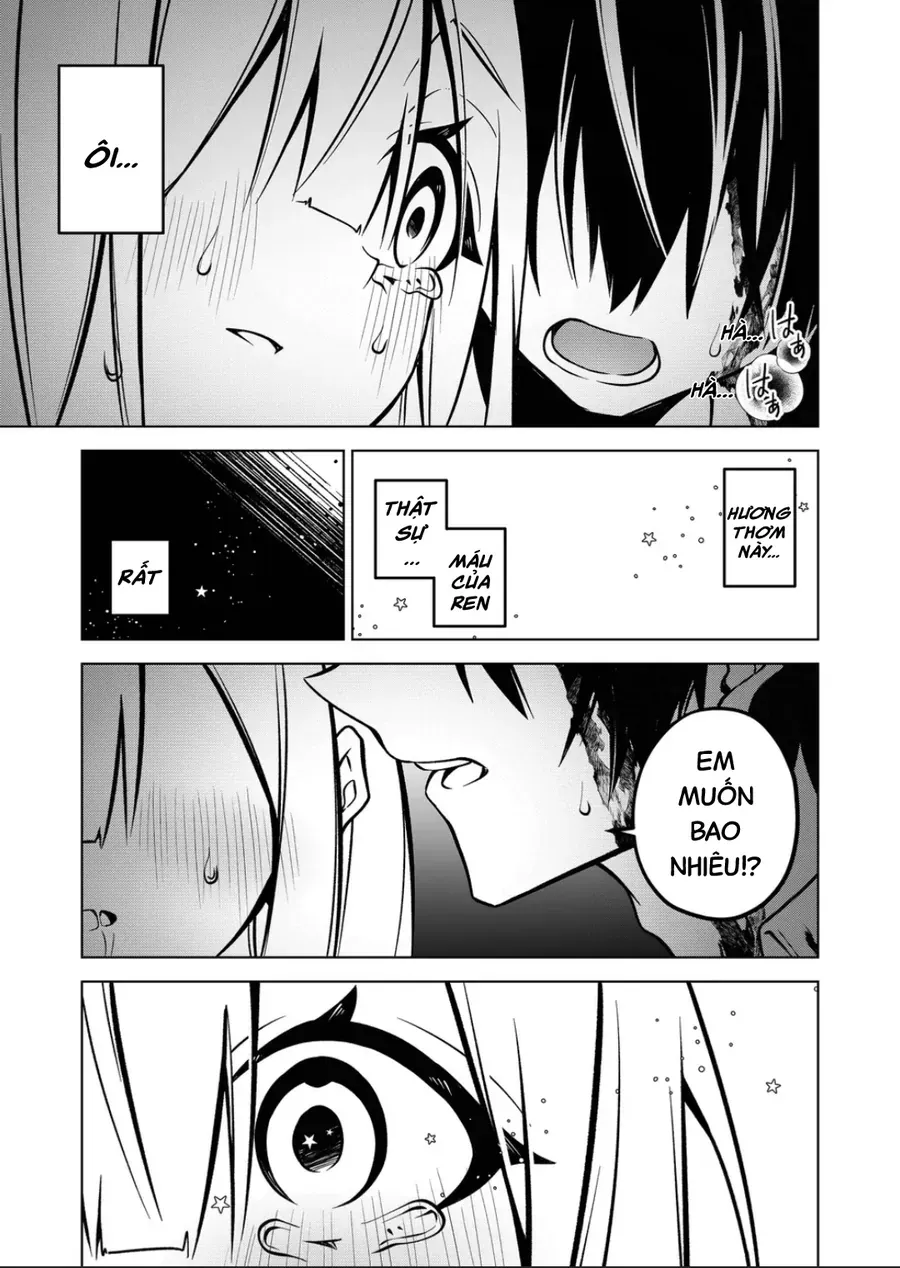 Persephonia Chapter 2 - Trang 31