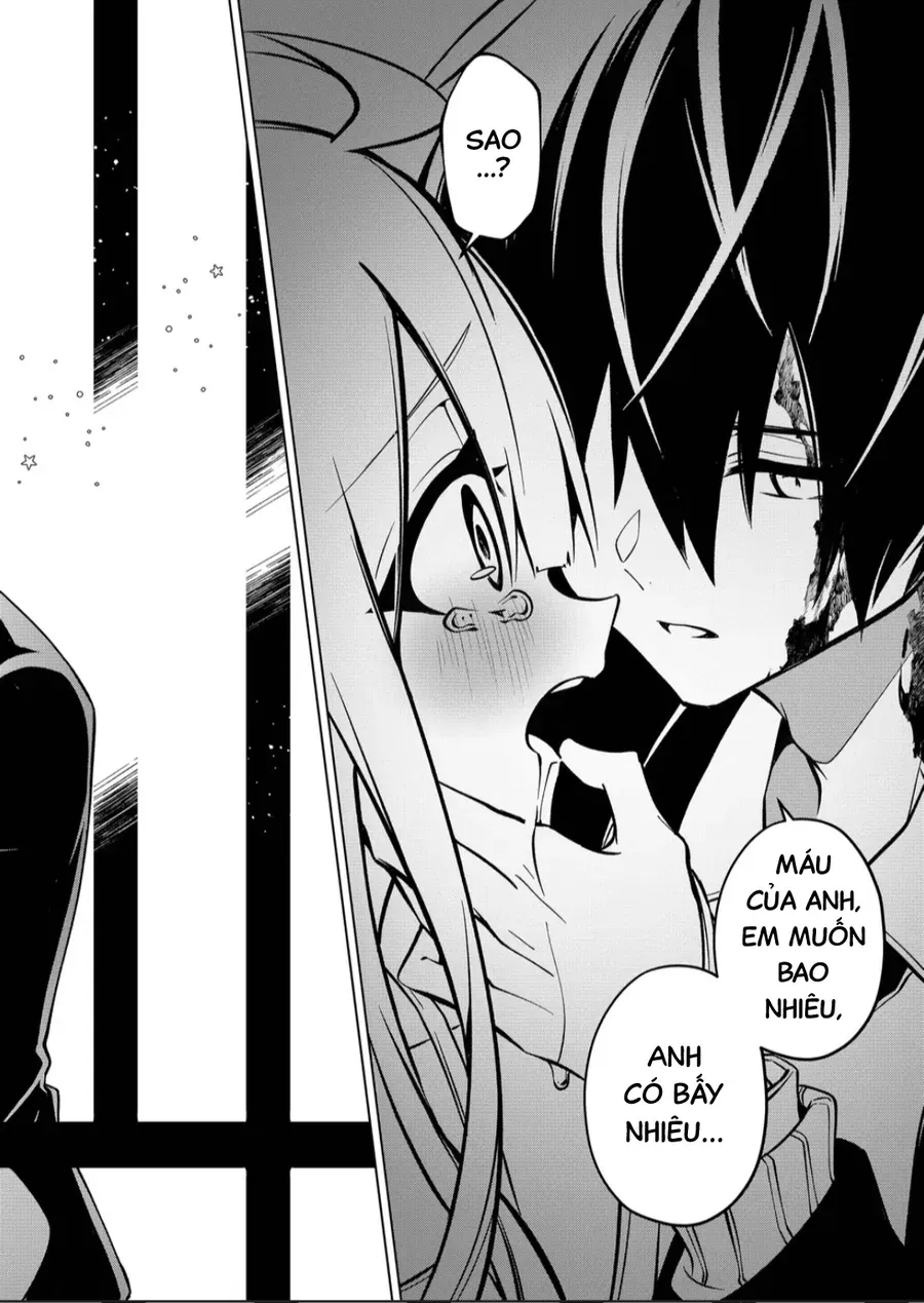 Persephonia Chapter 2 - Trang 32