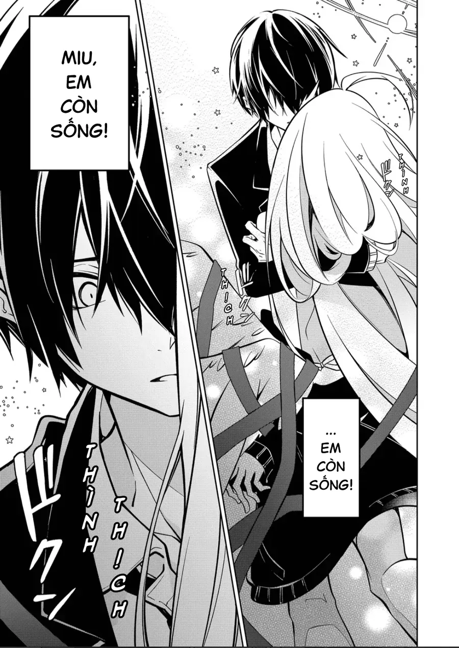 Persephonia Chapter 2 - Trang 7