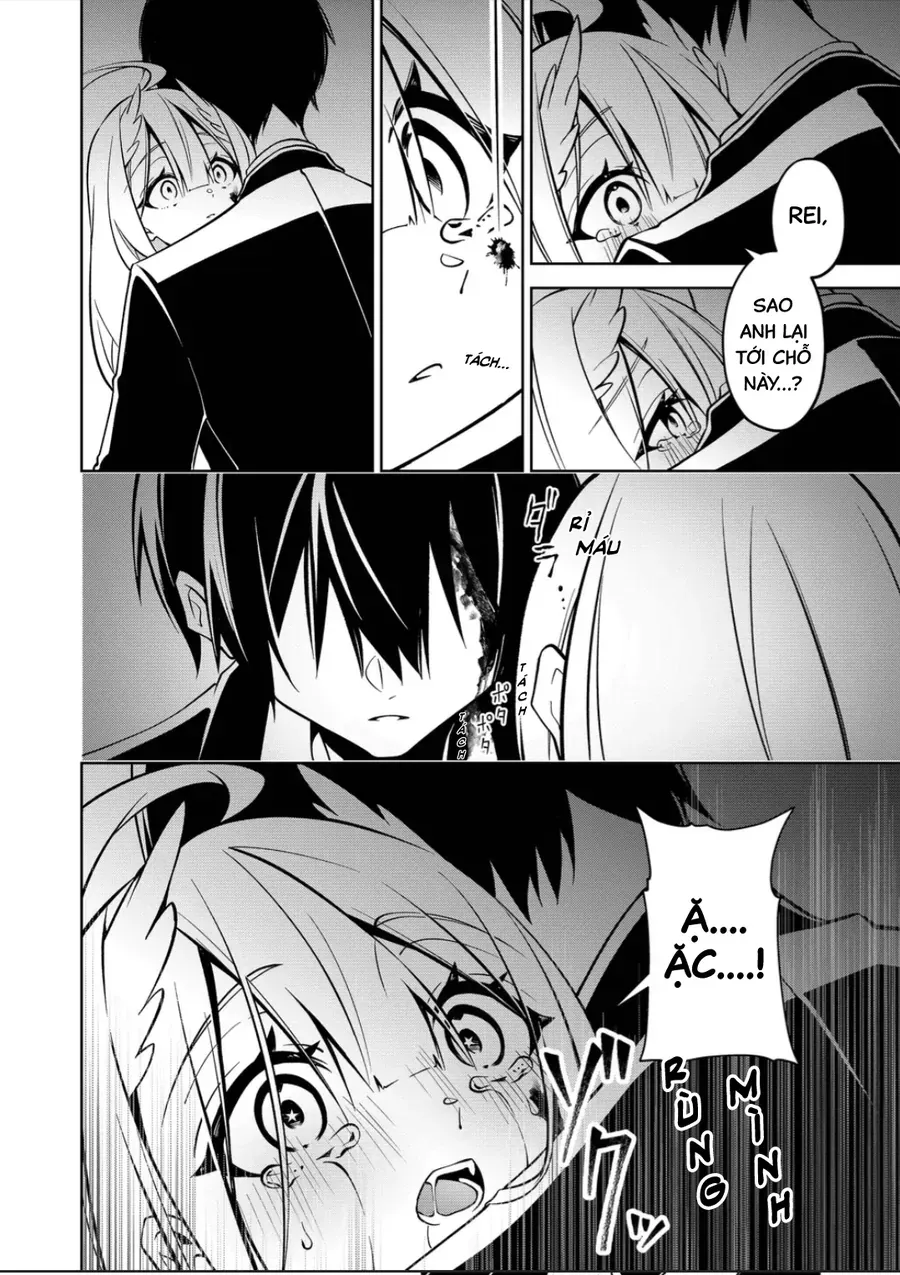 Persephonia Chapter 2 - Trang 8