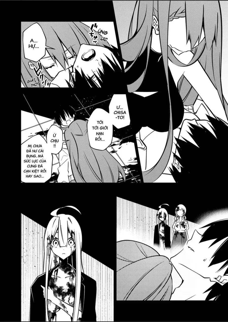 Persephonia Chapter 20 - Trang 11