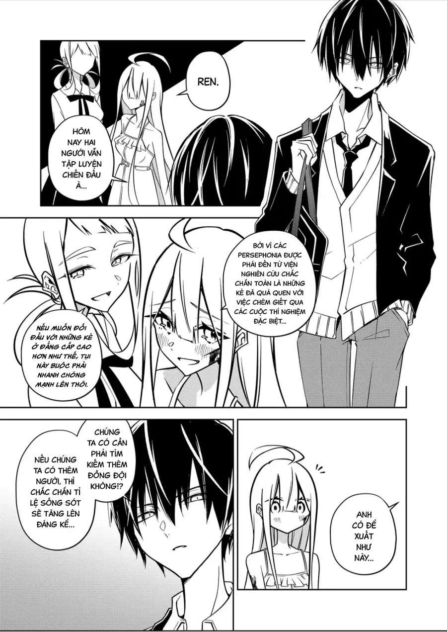 Persephonia Chapter 20 - Trang 14