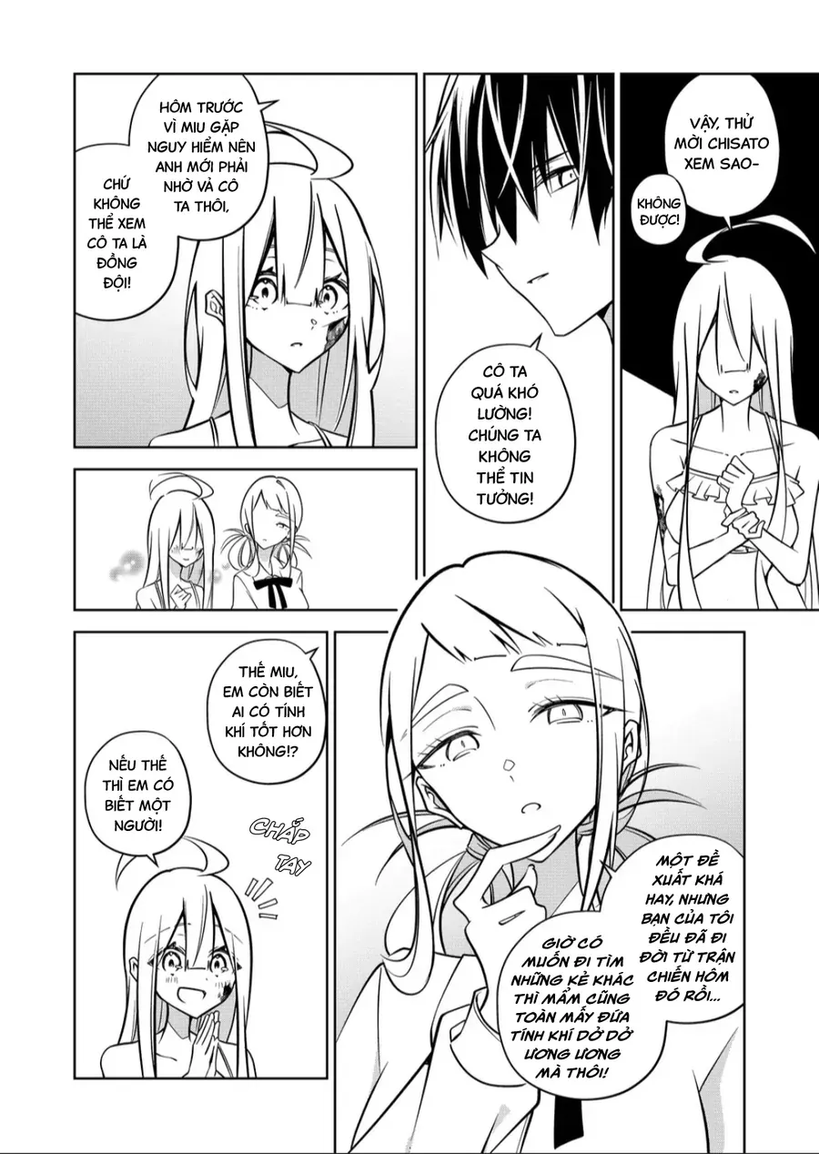 Persephonia Chapter 20 - Trang 15