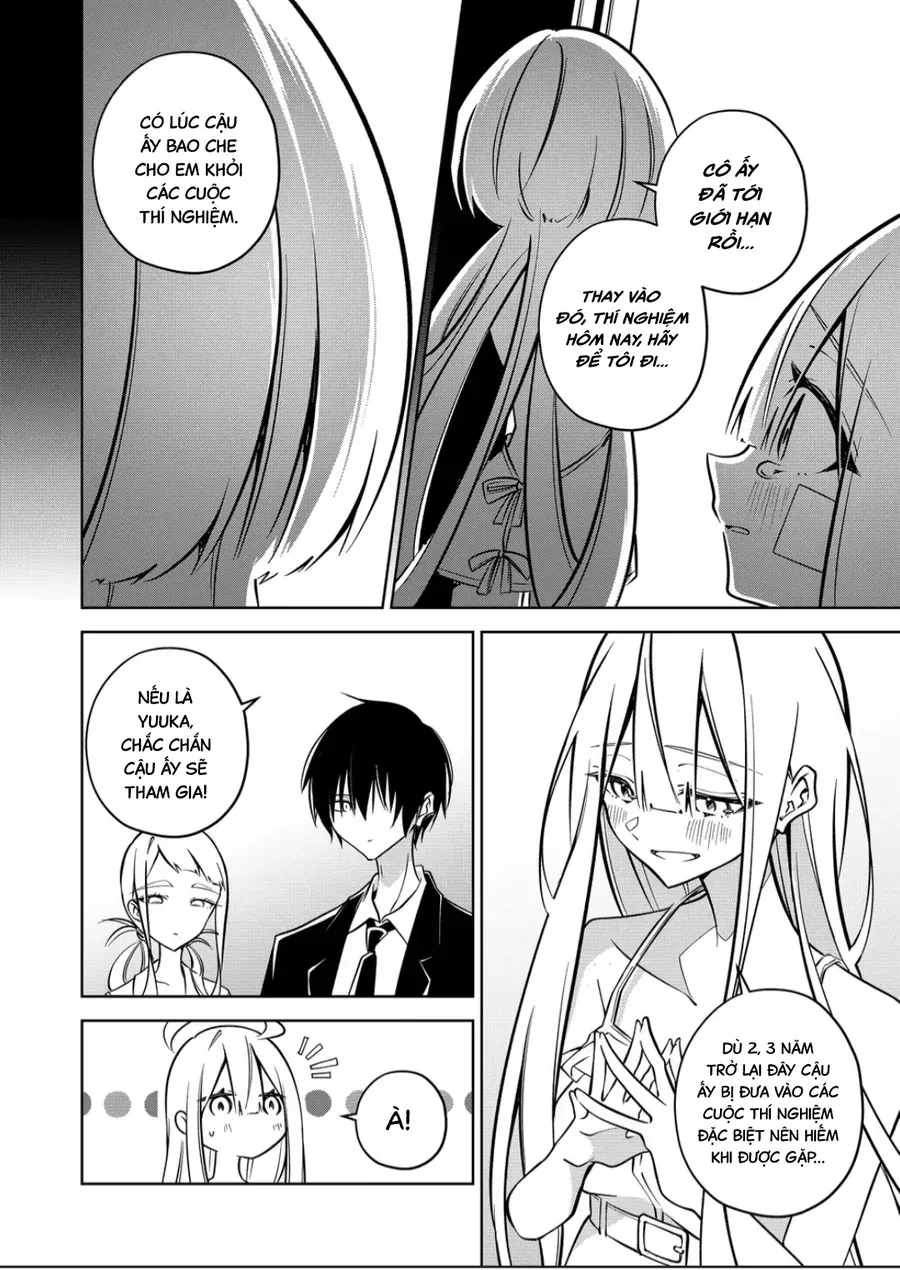 Persephonia Chapter 20 - Trang 17