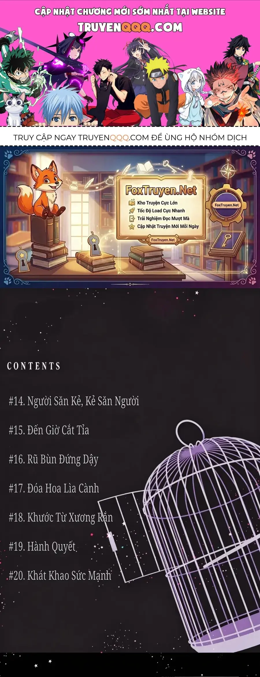 Persephonia Chapter 20 - Trang 2