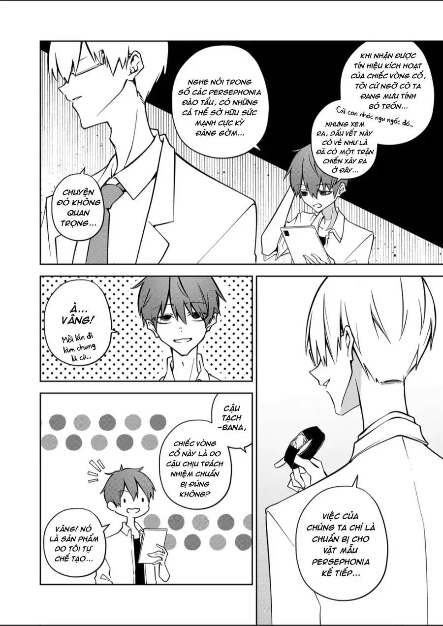 Persephonia Chapter 20 - Trang 5