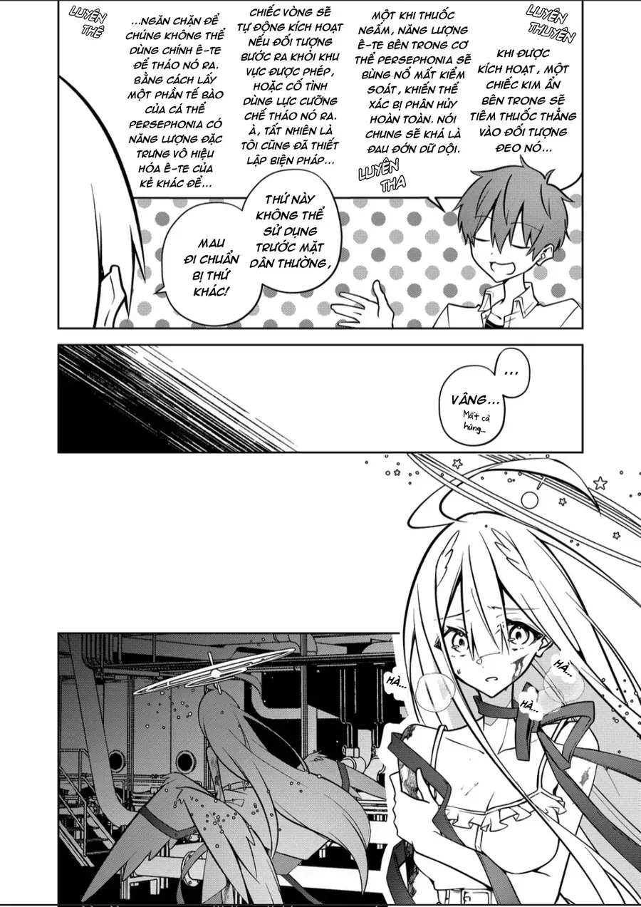 Persephonia Chapter 20 - Trang 6