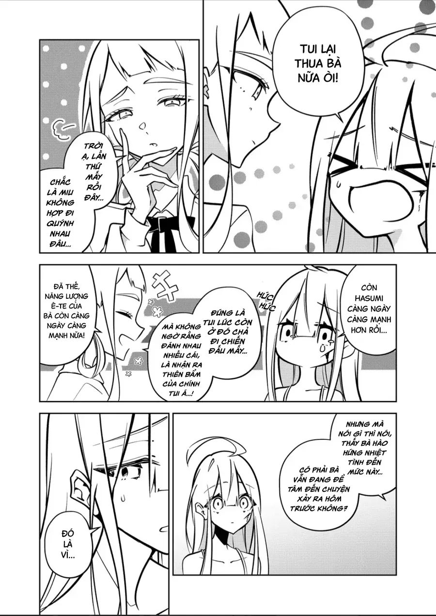 Persephonia Chapter 20 - Trang 9