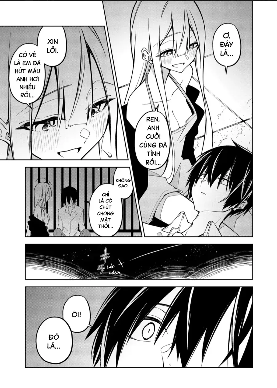 Persephonia Chapter 3 - Trang 15