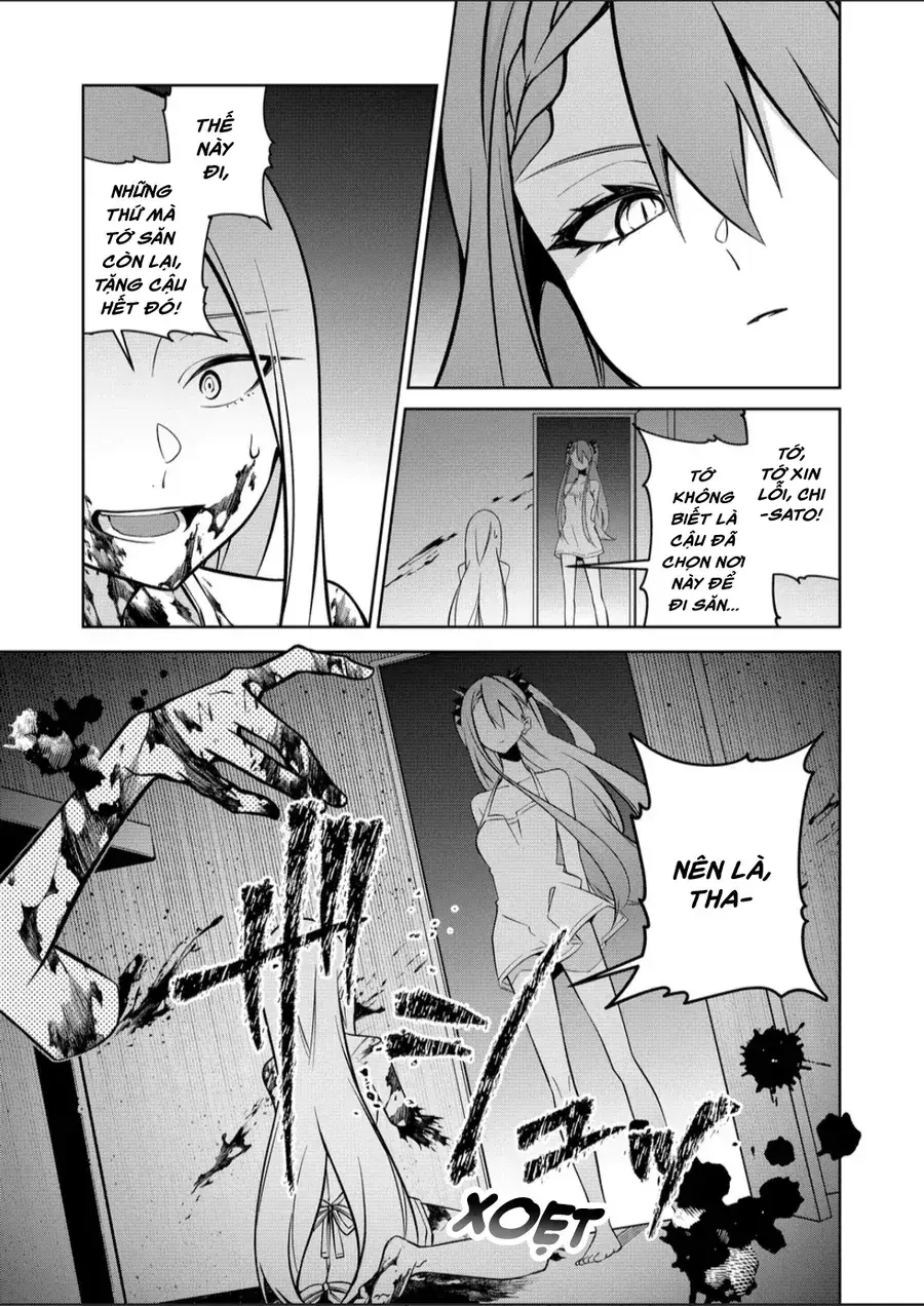 Persephonia Chapter 3 - Trang 19