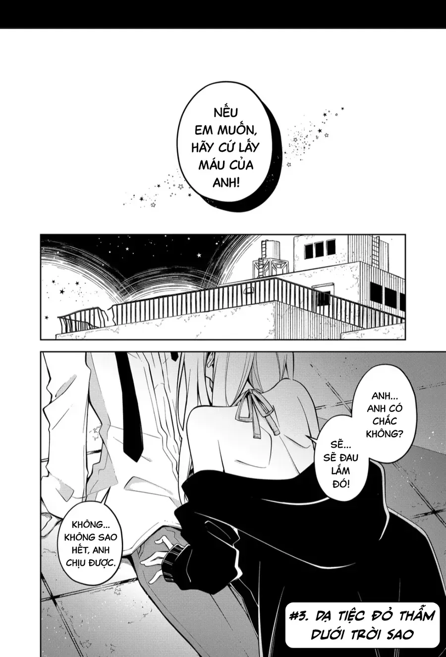 Persephonia Chapter 3 - Trang 5