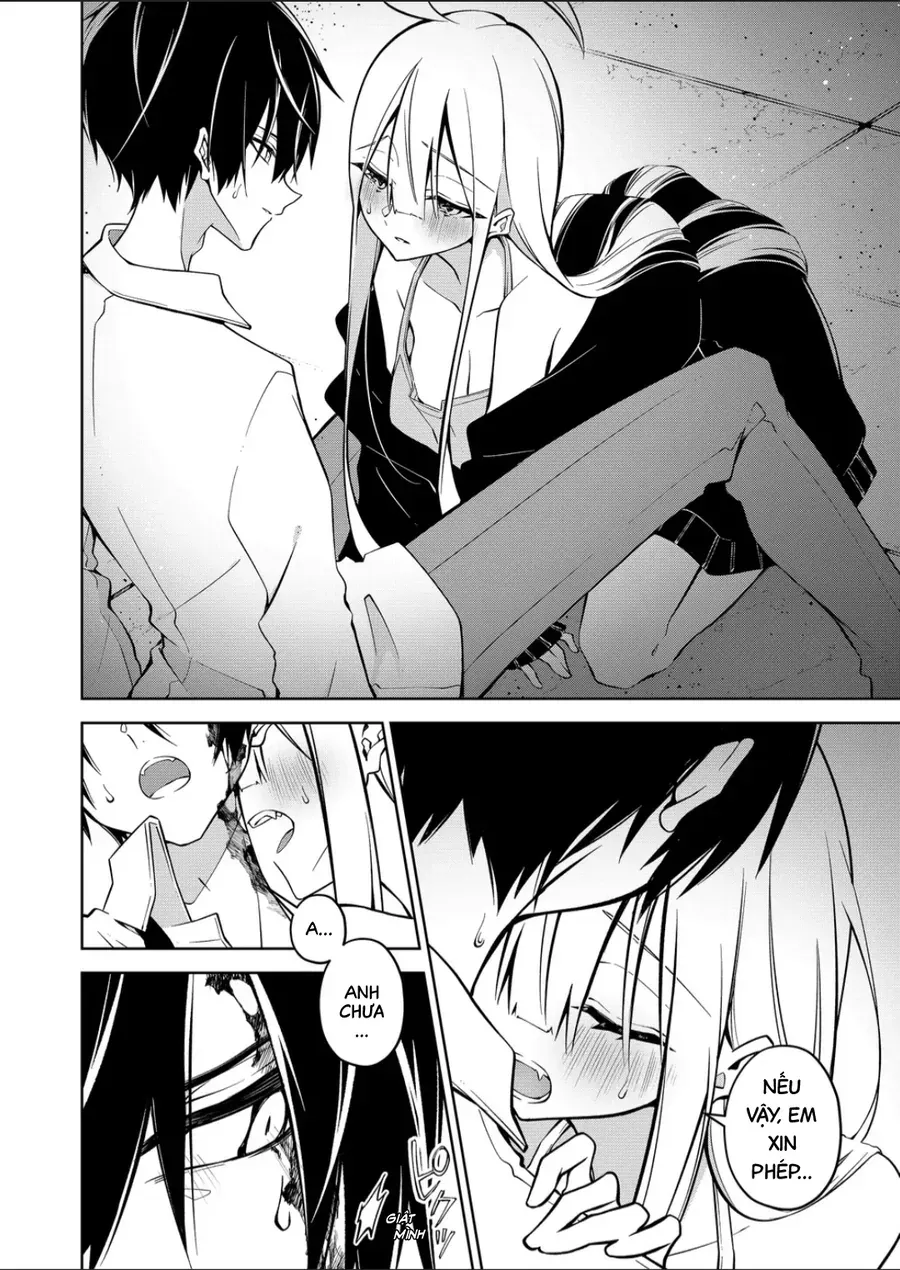 Persephonia Chapter 3 - Trang 6