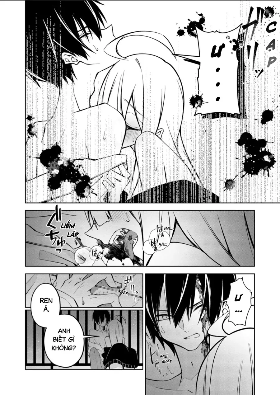 Persephonia Chapter 3 - Trang 8