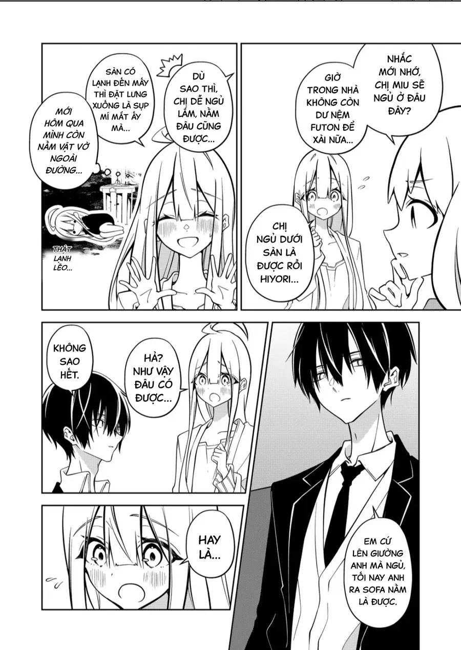 Persephonia Chapter 4 - Trang 10