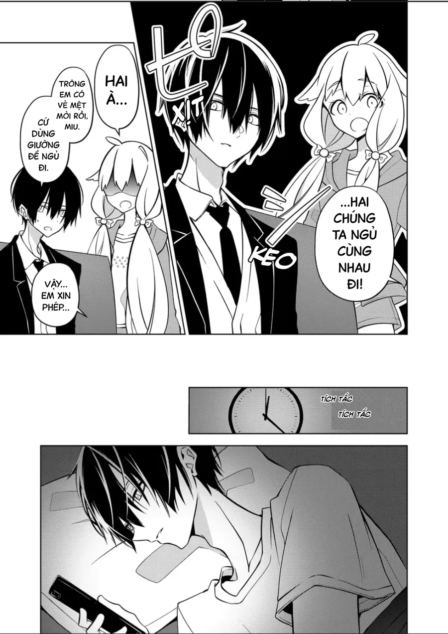 Persephonia Chapter 4 - Trang 11