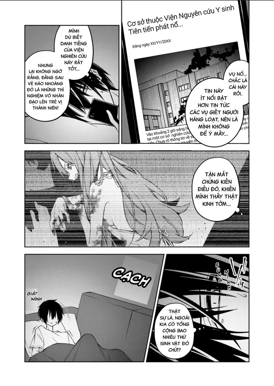 Persephonia Chapter 4 - Trang 12