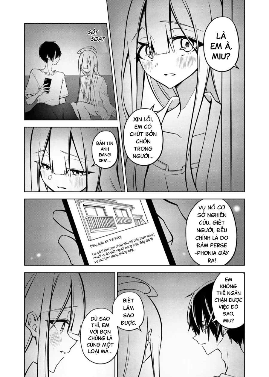 Persephonia Chapter 4 - Trang 13