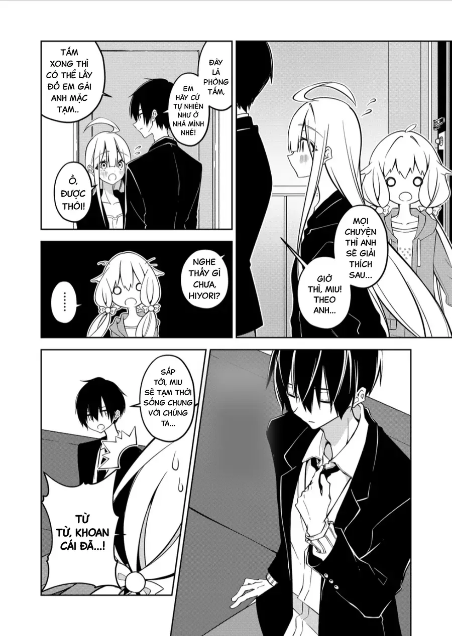 Persephonia Chapter 4 - Trang 6