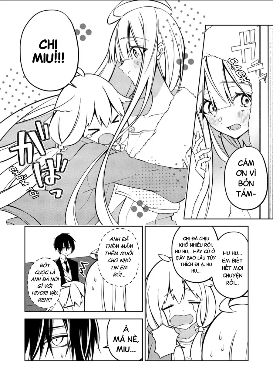 Persephonia Chapter 4 - Trang 8