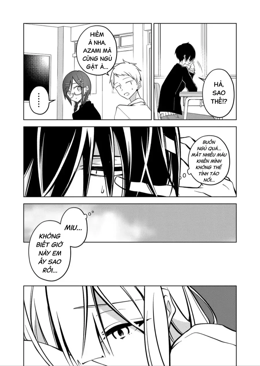 Persephonia Chapter 5 - Trang 12